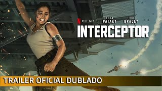 Interceptor 2022 Trailer oficial Dublado