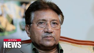 Pakistan’s former military ruler Pervez Musharraf dies aged 79