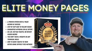 Elite Money Pages Review and Bonus