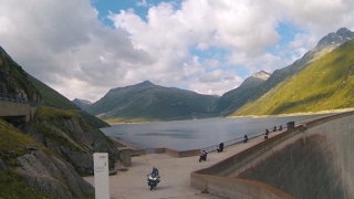 Your tour: Top of the Alps motorcycle tour, july 2016