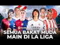 Tiba tiba Penuh Darah Muda Sejak Juara Eropa Dapat Emas Olimpiade! Persaingan Darah Muda La Liga