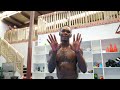 israel adesanya s intense training camp for imavov showdown ufc saudi arabia