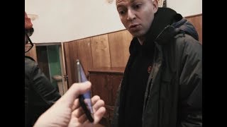 Извинения от Гнойного , Oxxxymiron , Jubilee и других.