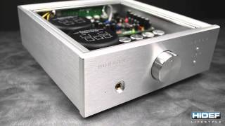 Burson Audio - The Conductor - Reference Class DAC / Headphone Amp / Pre-Amp