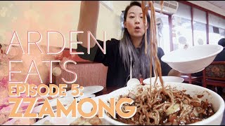 ARDEN EATS | Episode 5: Zzamong (Los Angeles)