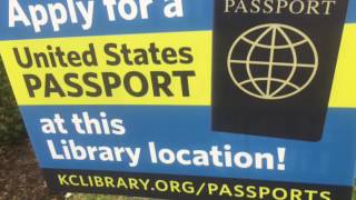 KC Public Library begins passport application services at two of its branches