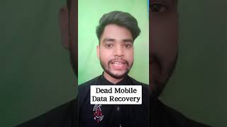 How to recover data from dead phone || dead mobile data recovery || Recover dead android phone data