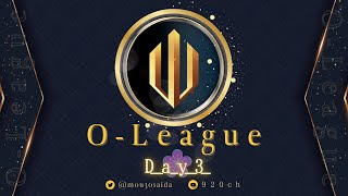 【荒野行動】O-League 3月度 DAY3【荒野の光】