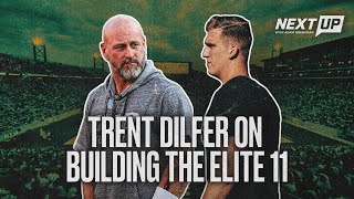 Trent Dilfer talks Elite 11