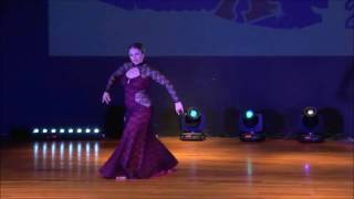 Salima in Malaysia - Flamenco-Oriental Fusion