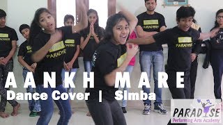 Ankh Mare | Simba | Dance Cover | Bollywood dance | 2018