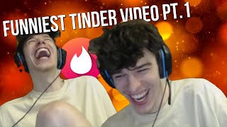 Funniest Tinder Video Part 1