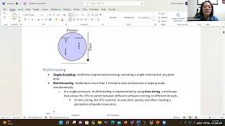 CIS30E Unit 10 Lecture: Multithreading in Python
