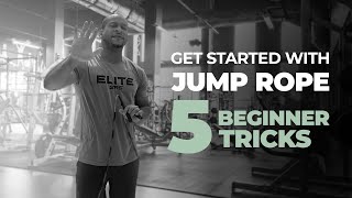 5 Beginner Jump Rope Skills to Get Started