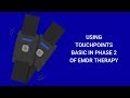 Using TouchPoints Basic in Phase 2 of EMDR Therapy