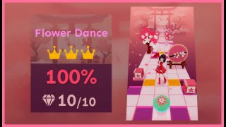 「Rolling Sky」Flower Dance「Level 59」| ★★★★★