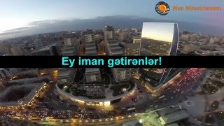 Ey iman gətirənlər!