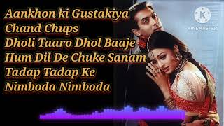 Hum Dil De Chuke Sanam Movie Song