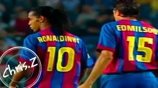 Ronaldinho Legendary skills