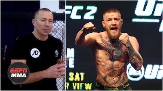 GSP breaks down McGregor vs. Cerrone | UFC 246 | ESPN MMA