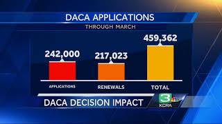 How ending DACA could affect California
