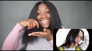 Billie Eilish - LUNCH Official Music Video Reaction @BillieEilish #billielunch#viral#trending