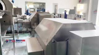 TG starch mogul candy making machine