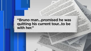 Two local men arrested in global scam; victim thought she was talking to Bruno Mars