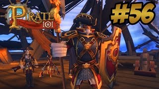 END OF MARLEYBONE - Pirate101 Swashbuckler Walkthrough #56