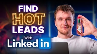 Find 1000+ HOT LEADS with LinkedIn SalesNav & lemlist: COMPLETE Guide!