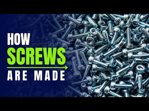 Do they make aluminum screws?