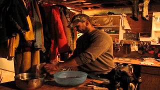 How to remove wild game taste from venison. Quick and easy.
