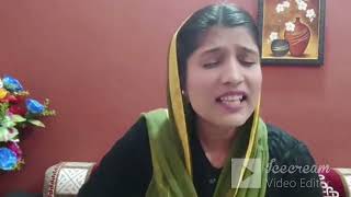 TERA ROOH TERA ROOH VASE DIL VICH TERA PAAK ROOH BY SISTER ROMIKA MASIH