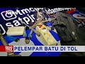 Polisi Patroli Jalan Raya Tangkap Pelaku Pelemparan Batu di Tol #iNewsPagi 22/01