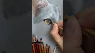 Do you prefere drawing or painting? 🤔 Skyzune ART Animal artist