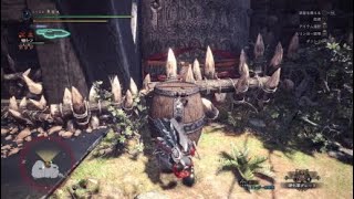 MHW IB:来た～!！正月期間限定クエスト*