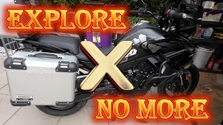 CF Moto Explore Epitaph