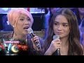 GGV: Vice Ganda wants to become Angelina's friend