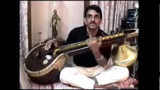 PARANDAMAVATHI -- DHARMAVATHI RAGAM (VEENA BY KGV)