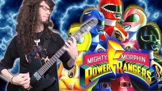 Power Rangers (SNES) CITY THEME - Metal Cover || ToxicxEternity Power Rangers (SNES) CITY THEME - Metal Cover || ToxicxEternity