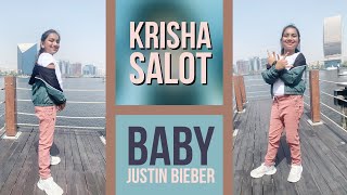 Baby - Justin Bieber | Krisha Salot | Kunal Shettigar Choreography