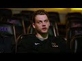 Joe Burrow breaks down film of LSU's offense with Kirk Herbstreit  College Football on ESPN