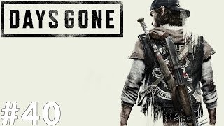 Days Gone (PS4) #40 - Wykręciłeś mi rękę [PL]