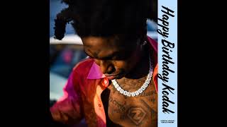 Kodak Black - Feelin' Peachy (Clean Version)