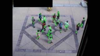 Abnormal Crowd Detection
