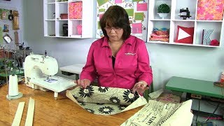 How To Make A Diy Tote Bag Tutorial Part 3 Final Ass Doovi