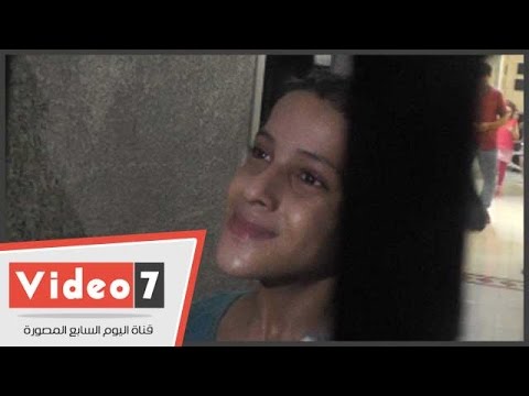 بالفيديو..إبتسامة الملائكة على شفاة ضحايا تعذيب دار أيتام الهرم:مبسوطين اننا هنمشى 