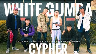 WHITE GUMBA CYPHER - Lama G × Furba lama × Pasa × T.k × Sempa (official music video)