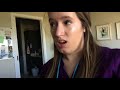 VLOG 2: Day in the life as a caregiver!