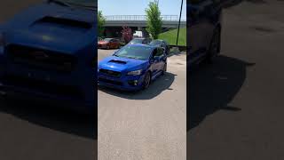 Subaru WRX STI || Edmonton Hyundai Dealer